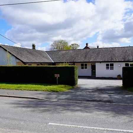 The Old Vicarage Self-Contained Apartments North Lydbury 외부 사진