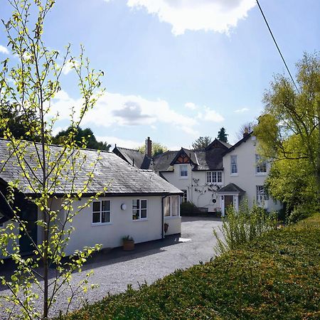 The Old Vicarage Self-Contained Apartments North Lydbury 외부 사진