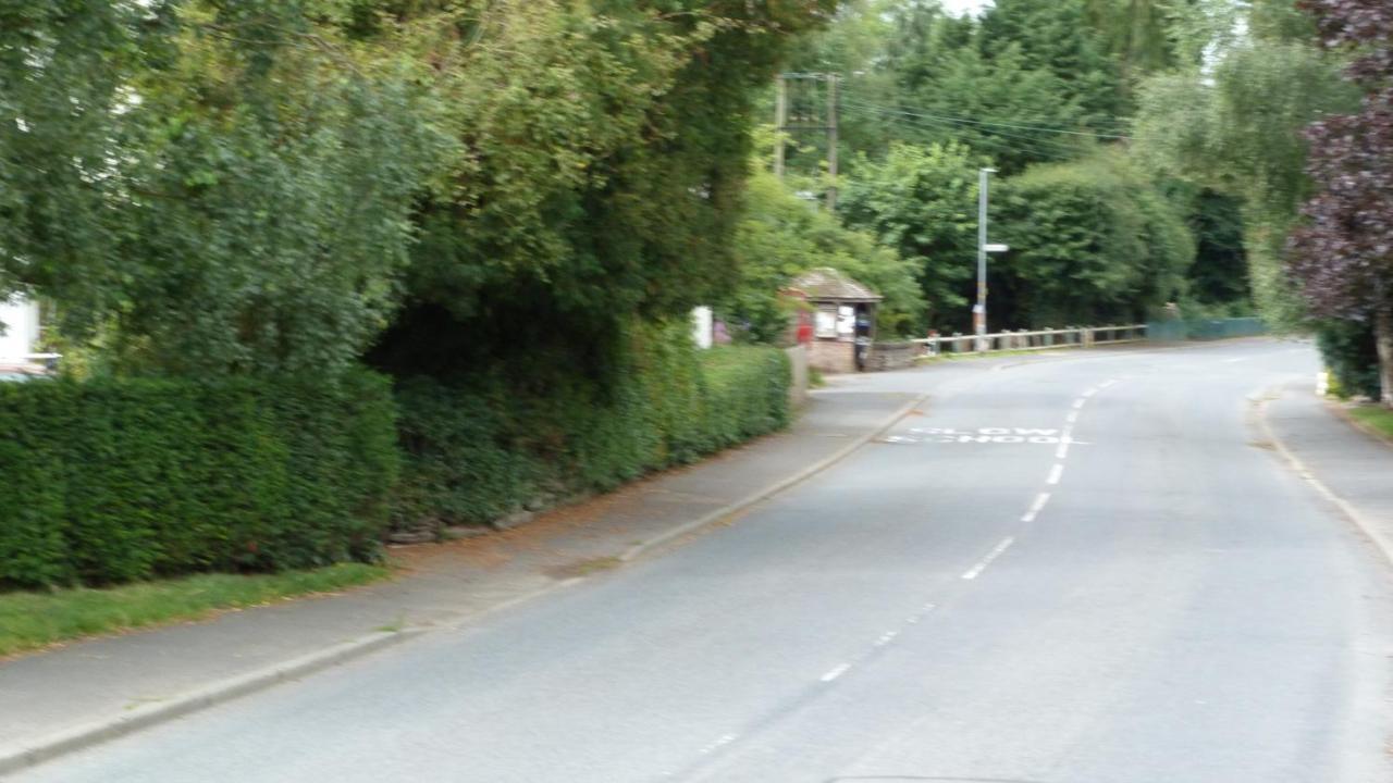 The Old Vicarage Self-Contained Apartments North Lydbury 외부 사진