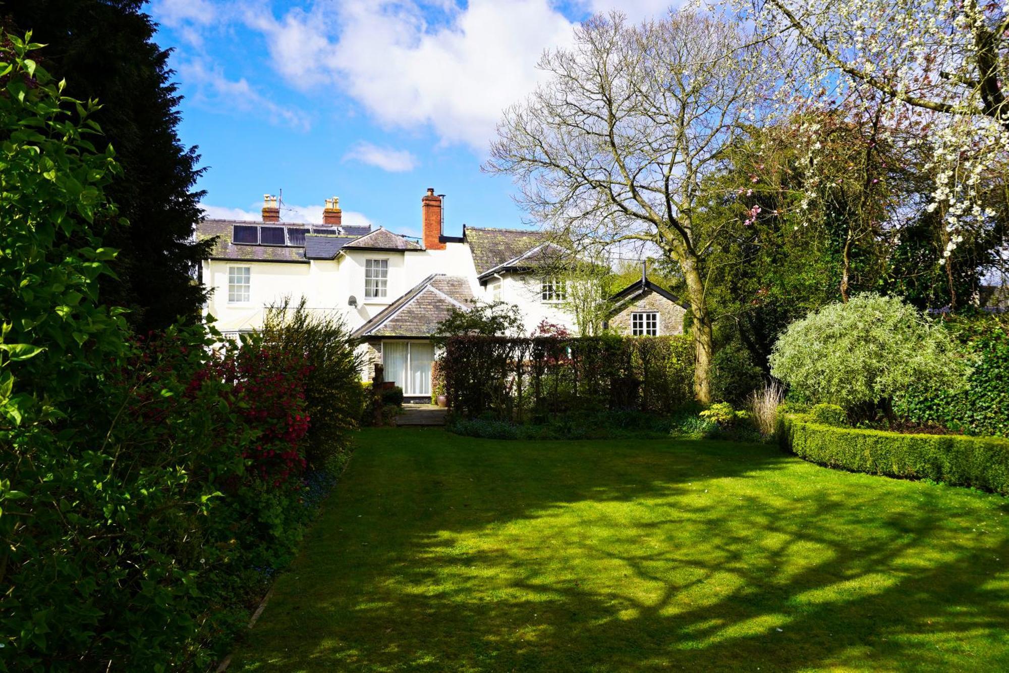 The Old Vicarage Self-Contained Apartments North Lydbury 외부 사진